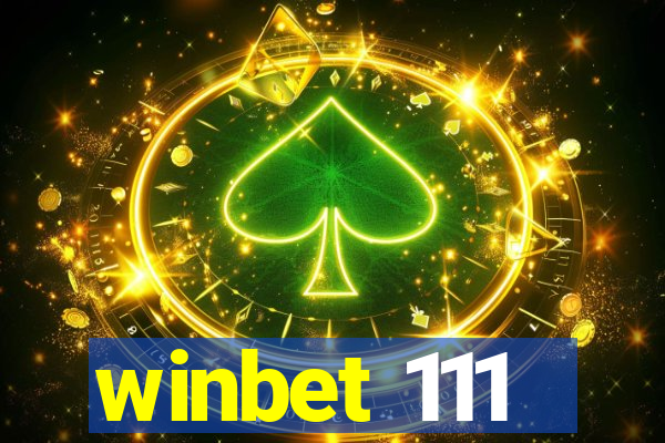 winbet 111